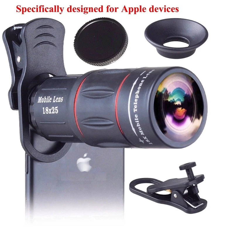 18X Zoom Lens (2)