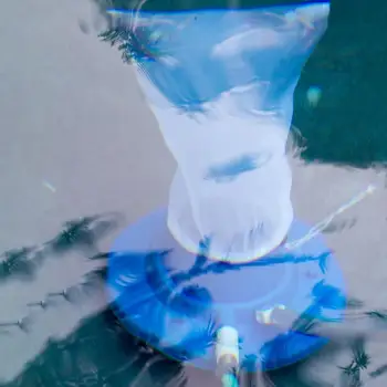 

1pcs Big Sucker Swimming Pool Leaf Vacuum Garden Pool Accessories