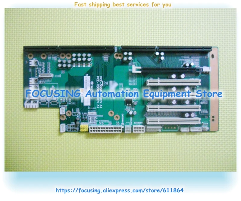 Base Plate PCE-5B06-04 Industrial