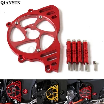 

For KAWASAKI Z1000 Z 1000 2010-2017 Motorcycle Accessories Moto Front Sprocket Left Side Chain Guard Cover Engine Protection