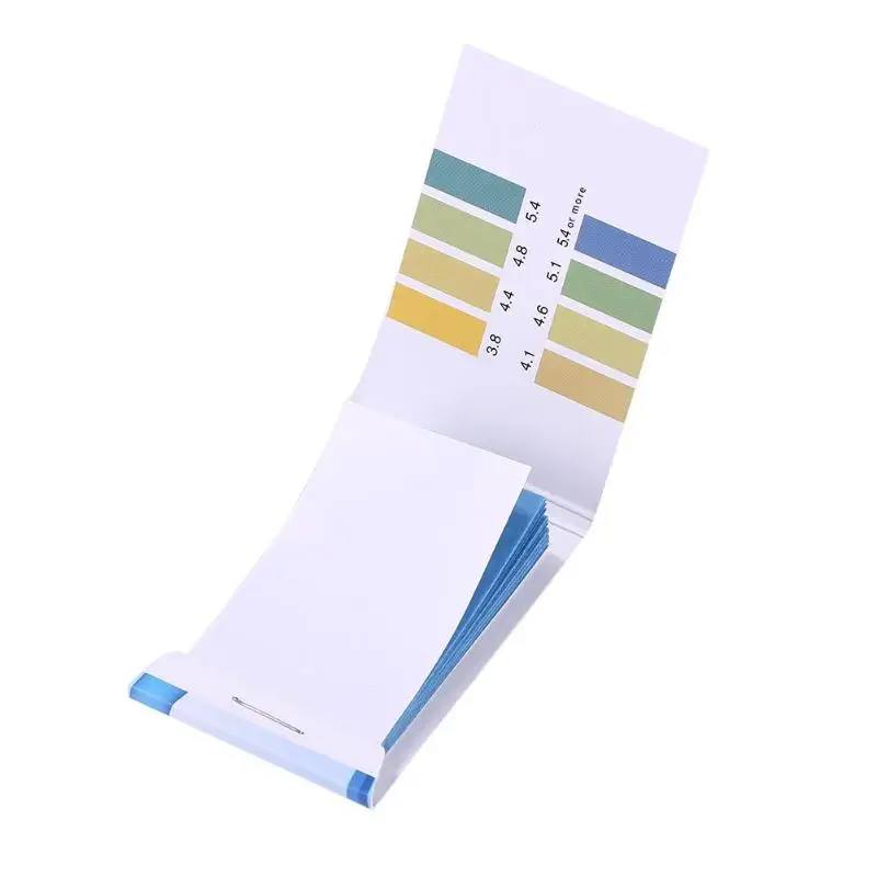 

1 Box Accuracy 0.2-0.3 Range 3.8-5.4 PH Test Paper Water Liquid PH Test Strip Used for Testing Many Daily Necessities