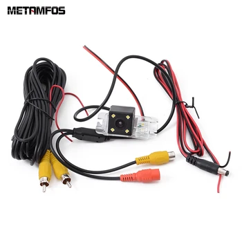 

For Ford Mondeo Focus 2 Fiesta S Max 2008-2010 2011 HD LED Night Vision Car Rear View Camera Reverse Backup Parking Assistance
