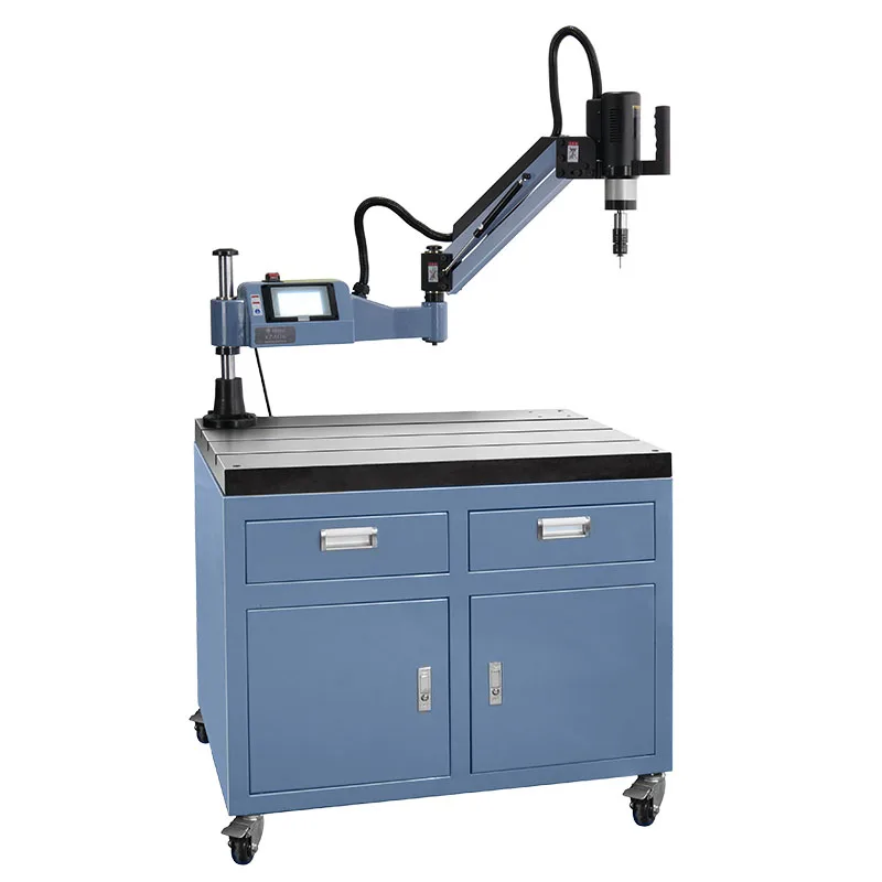 CE 1500mm Arm Length M6-M30 Universal Type Electric Tapping Machine Threading Tapper Tool | Инструменты
