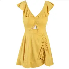 Новинка, Женский M-XXL, Цельный купальник, купальный костюм, одежда для плавания, пляжная одежда, платье для плавания, летний сексуальный купальник, купальный костюм, пляжное платье, костюмы