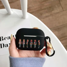 

Anime Cute Doges Silicone Case for Airpods Pro Case Wireless Bluetooth for Apple Airpods Pro Case Cover Earphone Case