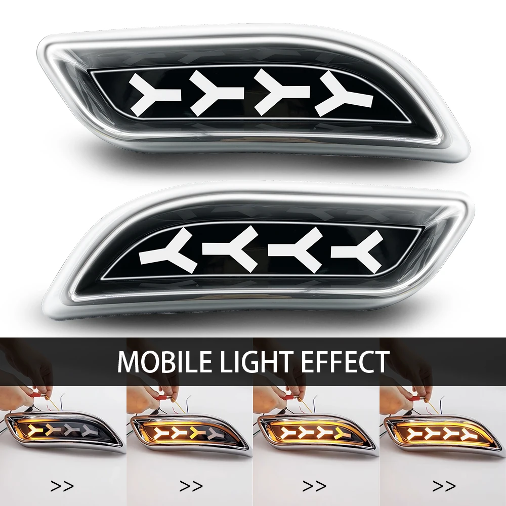 Auto Spare Parts for lada priora Rear Fog Lamp Brake Light LED Tail Light SUV 4WD Sedan Cars