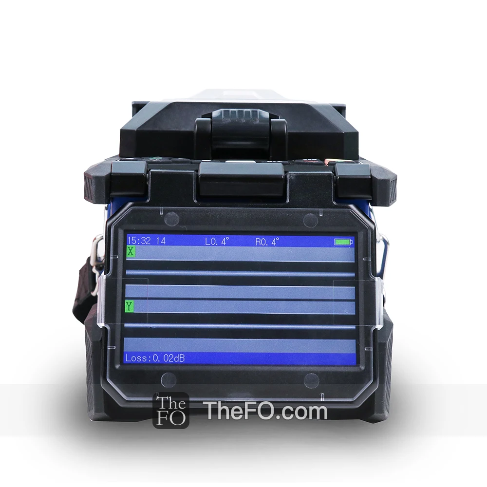 Fusion Splicer T45 сварочный аппарат для оптоволокна|Оптоволоконное оборудование| |