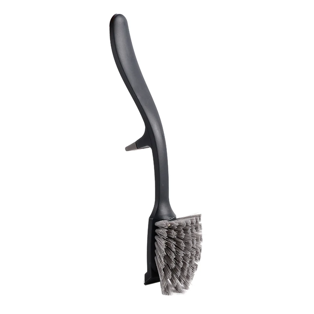 Description Picture 3 of itemMultifunctional Hunging Long Handle Pan Pot Brush Dish Bowl Washing Cleaning Brush Household Kitchen Cleaning Tools