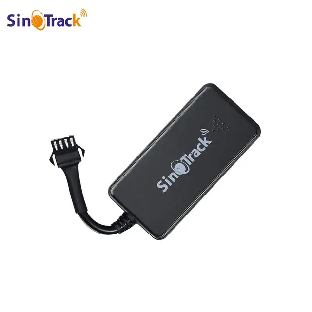 NEW Car GPS Tracker GSM GPRS Vehicle Tracking Device ST-901A+ Monitor Locator Remote Control GT02A for Motorcycle With Free APP 1