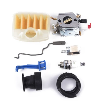 

Carburetor Repair Kit For Husqvarna 350 346XP 353 340 345 Chain Saw Parts Power Equipment Accessories