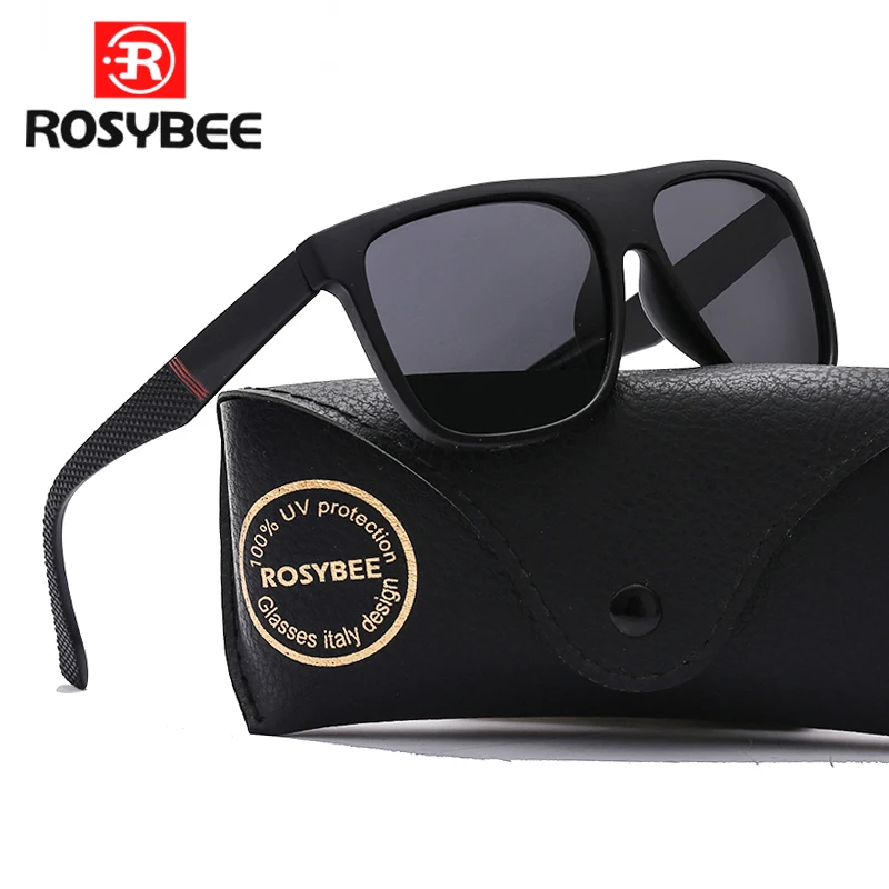 large polarized sunglasses