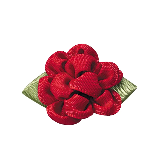 Satin Ribbon 250 YAMA листва цветок Диаметр 30mm±3mm лист 32mm±3mm 100 шт./пакет лентой, Свадебные Декорации для художественного оформления ногтей, ручная работа - Цвет: Satin Ribbon 250