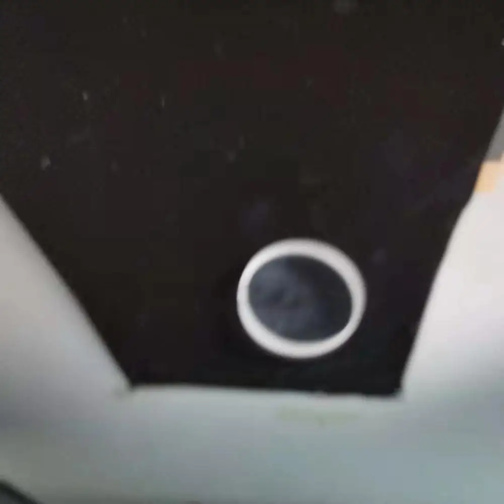 

Custom optical glass flat convex 15mm diameter 161mm focal length K9 projection lens, special tool for the instrument