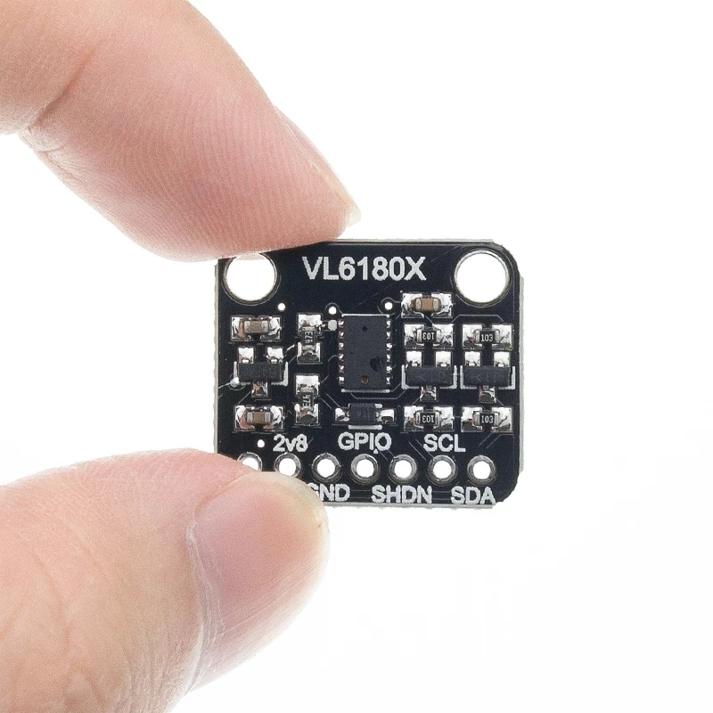 VL6180X Time Of Flight Distance Ranging Sensor (VL6180) - Lé
