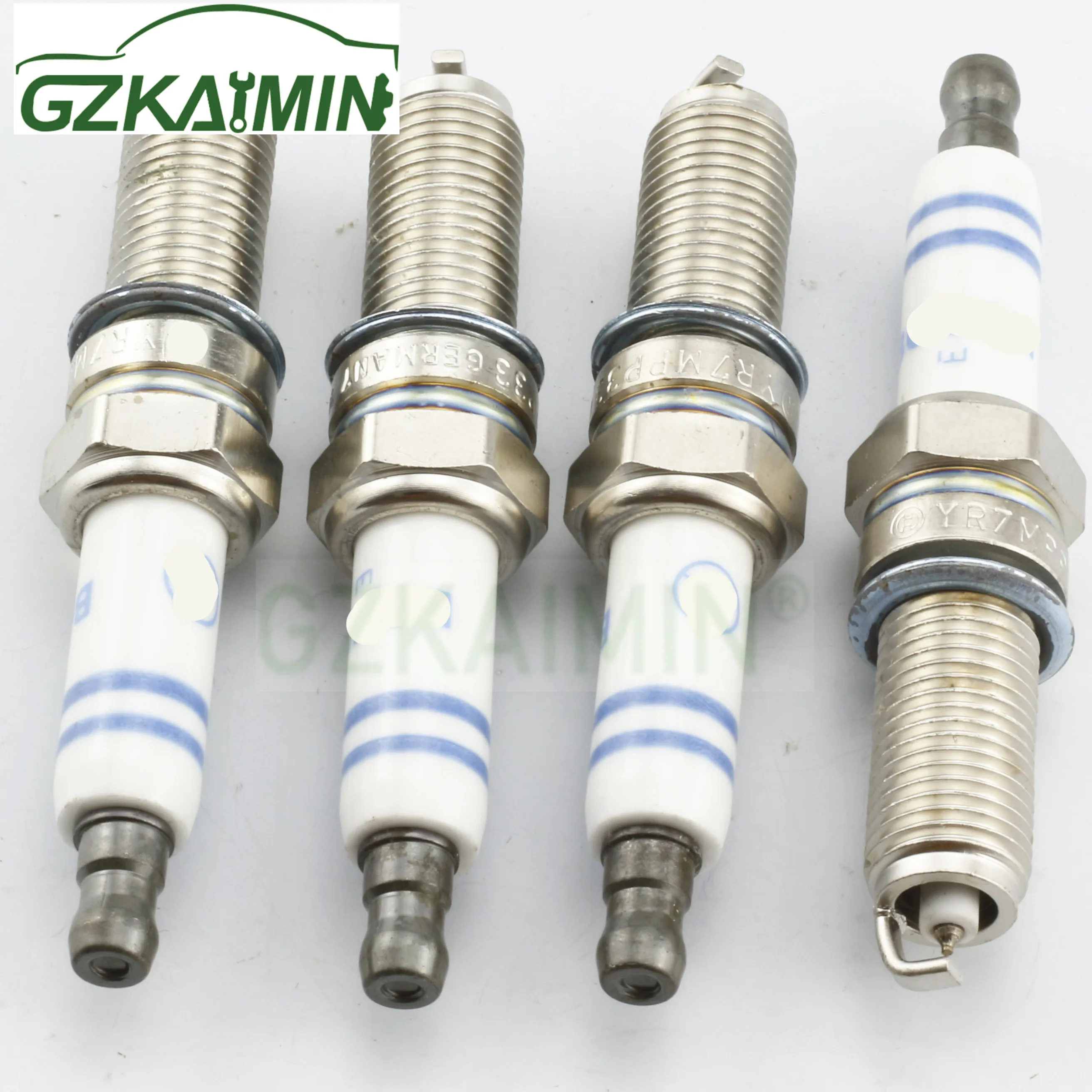 4 шт. OEM A004159180326 Spark Вилки для Mercedes Benz C230 C250 C300 CL550 E350