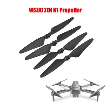 

RCtown Visuo ZEN K1 GPS RC Drone Spare Parts Propeller Blade Propeller for Visuo ZEN K1 5G Wifi FPV RC Drone