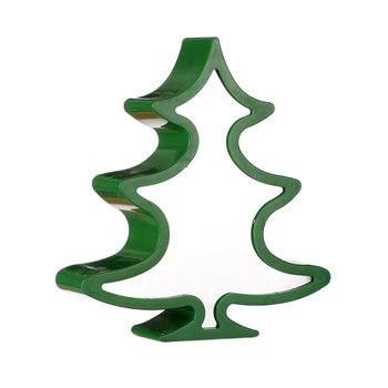 

LED Tunnel Night Light 3D Mirror Lamp Christmas Tree Home Desk Decoration Gifts 634E