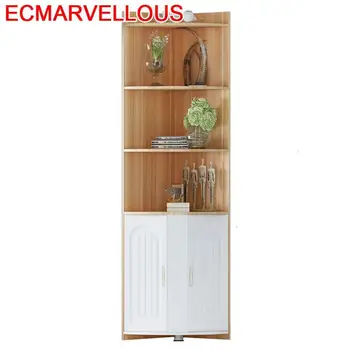 

Auxiliar Cocina Vitrina Armario Almacenamiento Cupboard Storage Meuble Salon Placard De Rangement Living Room Corner Cabinet