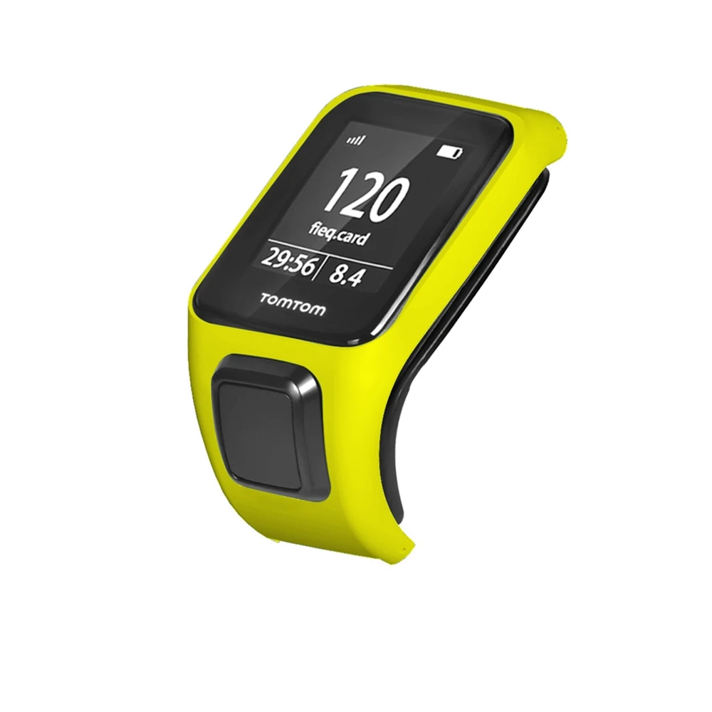 Противоударный защитный чехол для часов TomTom Runner 2 3/Spark