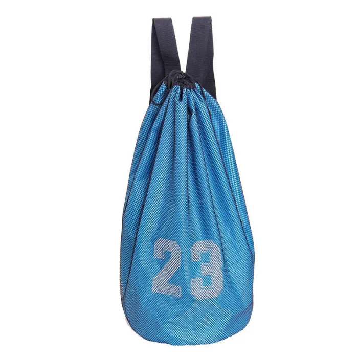 Esportes bola mochila basquete futebol armazenamento net