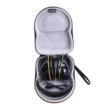 

LTGEM EVA Hard Case for DEWALT DPG15 Industrial Safety Electronic Hearing Nuff