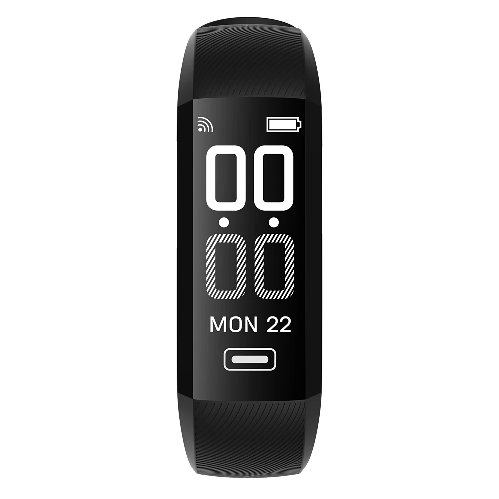 Новинка умный фитнес браслет R5MAX Push сообщение IP67 Водонепроницаемый пульсометр