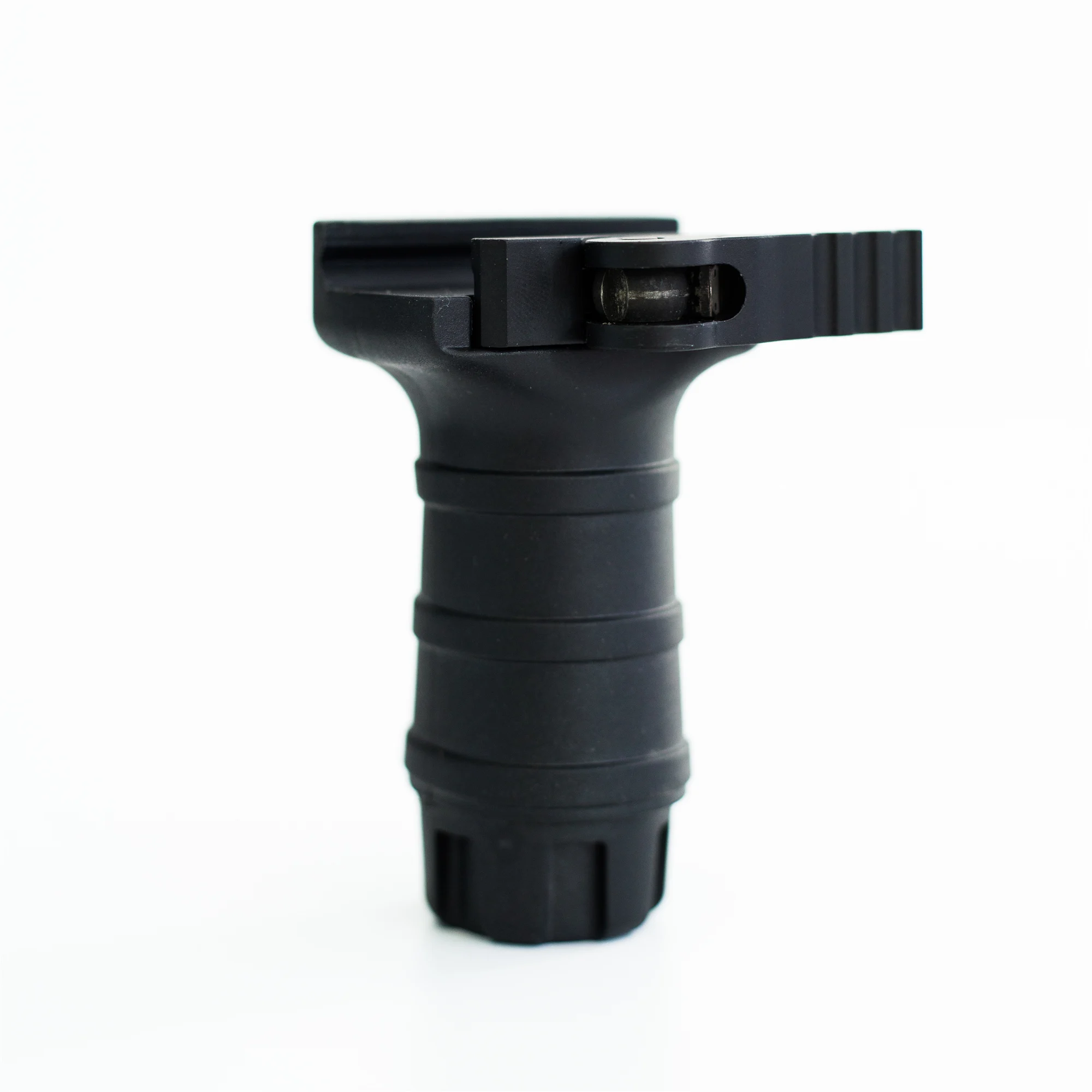 AEG Airsoft тактическая ручка для JinMing 8th M4A1 гелевый мяч игра нейлон Foregrip для игрушечного пистолета запасные аксессуары - Цвет: No.4 Black
