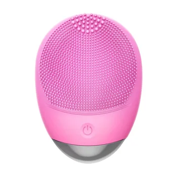 

limpiador Facial cleanser face wash brush electric brush for face washing Vibration Waterproof facial scrub Brush Tool