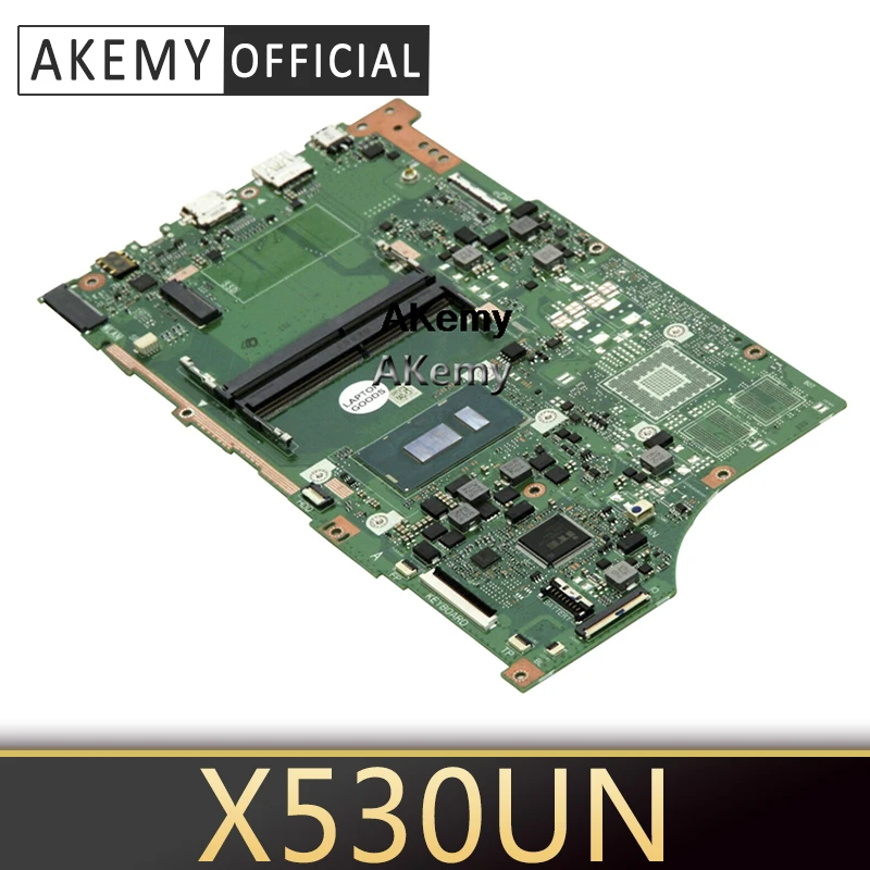 Материнская плата для ноутбука For Asus VivoBook S15 S530U S530UA X530U X530UN | Компьютеры и офис