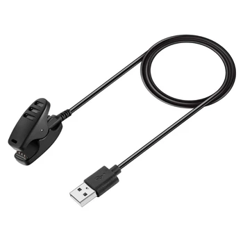 

1M USB Clip Charger Cable for suunto 3 Spartan Ambit Ambit 2 3 Traverse H55F