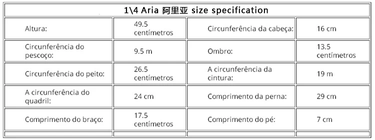 OUENEIFS BJD SD куклы IOS Aria 1/4 модель тела для мальчиков глаза высокое качество игрушки магазин смолы фигурки бесплатные глаза