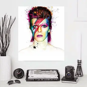 

5d diy Diamond Painting Cross Stitch David Bowie,Singer,Canvas Painting,Full square Diamond Embroidery,diamond Mosaic stioration