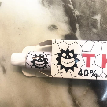 

40% While Tattoo Cream Before Permanent makeup Body Eyebrow Eyeliner Lips 10G Supplies