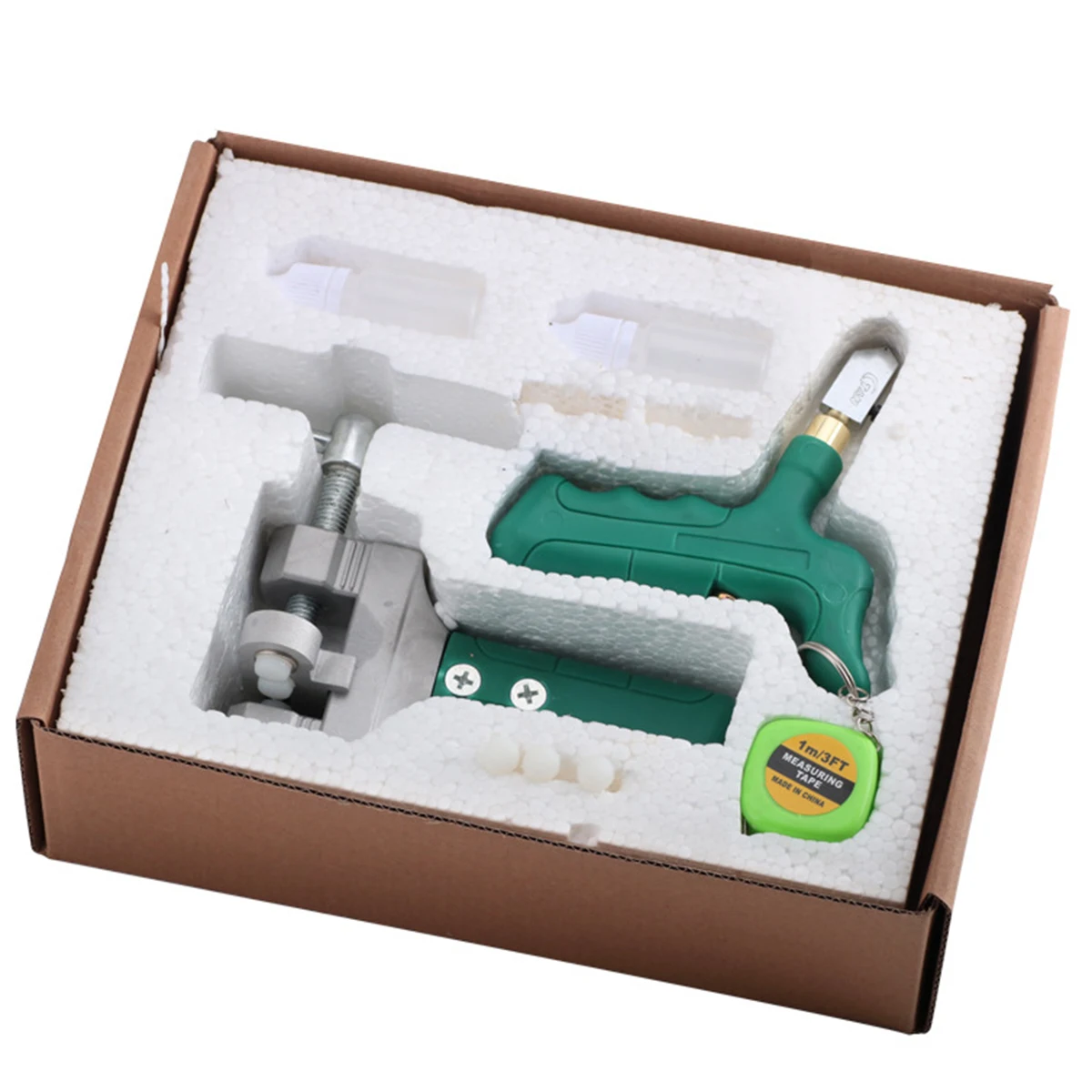 Hand Grip Glass Tile Opener Divider Breaker Handheld Glass Cutter Ceramic Tile Quick Opening Kit