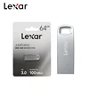 Lexar-clé USB M35, 32 go, 64 go, Mini disque U, 100 mo/s, clé mémoire en métal, stylo ► Photo 1/6