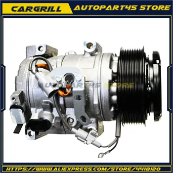 

10SR19C Compressor For Toyota Land Cruiser 5.7 V8/Sequoia 5.7 V8 Lexus LX570 5.7 V8 Auto AC Compressor 447160-0034