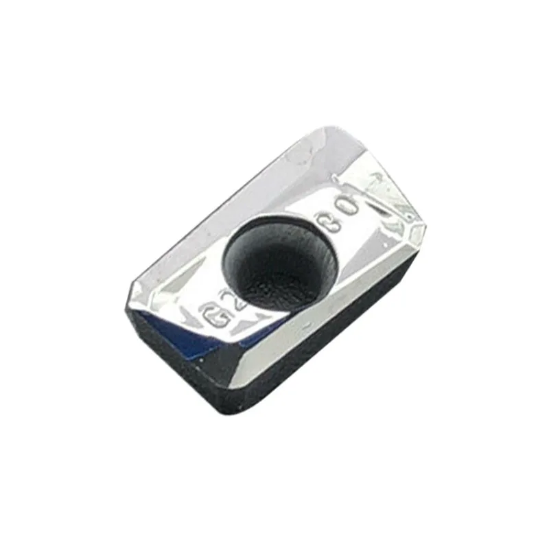 

10 Pieces APKT1135PDFR-MA H01 APMT1135 Carbide Mill Milling Insert Tool For Aluminum Alloy Turning Tool