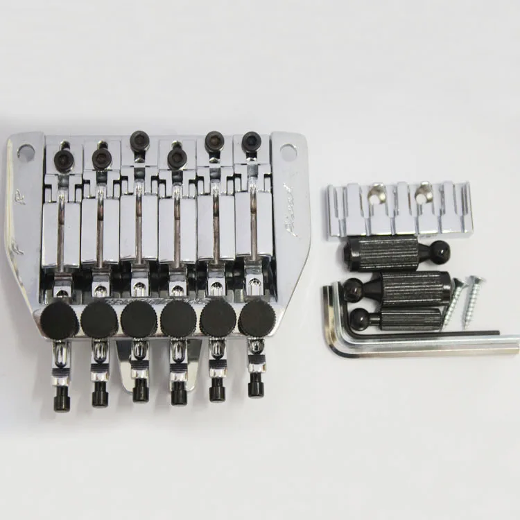 

New bridge Chrome FR FRFB-SL100 Guitar Bridge For Ib ,LTD,ESP,PRS