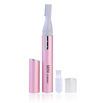 

Eyebrow Epilator Maquiagem Profissional Completa Portable Electric Eyebrow Shaper For Underarm / Leg / Body / Face / Hair