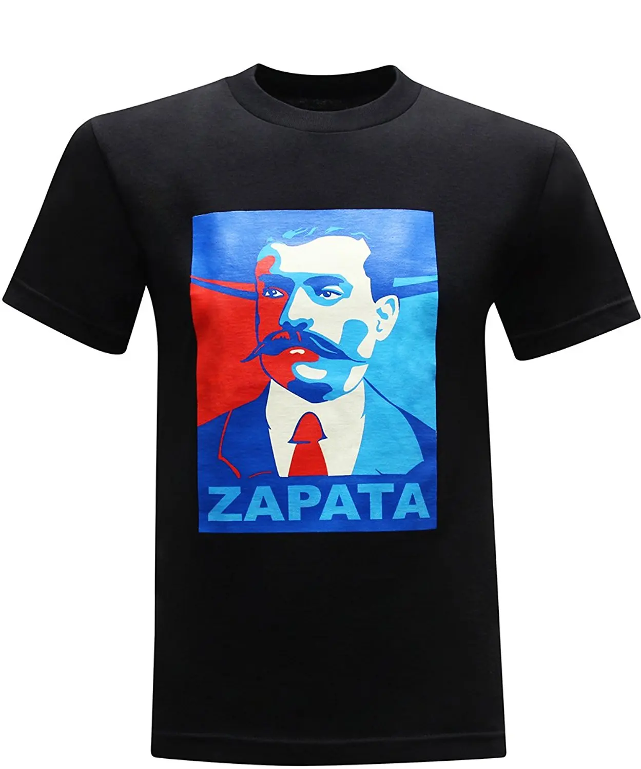 Мужская футболка Emiliano Zapata Salazar Мексиканская революция | одежда