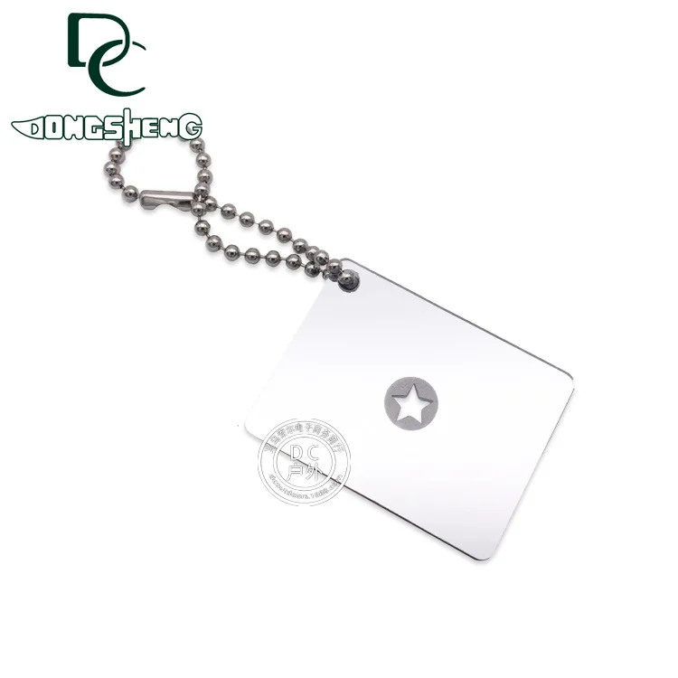 

Survivors Survival Mirror Open Country Survival Tool Mini Signal Mirror Multi-functional Outdoor Signal Mirror