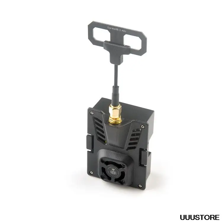 

Happymodel ES24TX Pro, 1000 МВт, 2,4 ГГц, модуль ELRS Micro TX с охлаждающим вентилятором, RGB Светодиодный модуль для радиоуправляемого самолета, FPV дрона