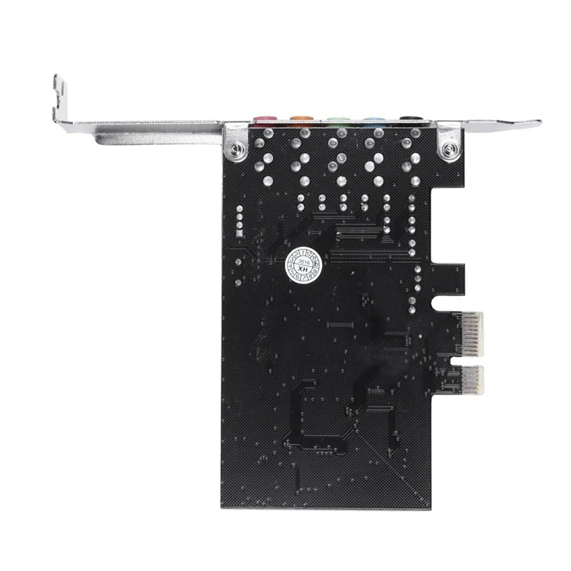 Pci X1 Pci-E 5,1 аудио цифровая звуковая карта Cmi8738 чипсет с Cd-драйвером