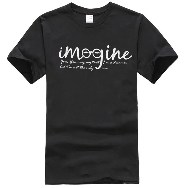 

Imagine Lennon T shirt Man Woman
