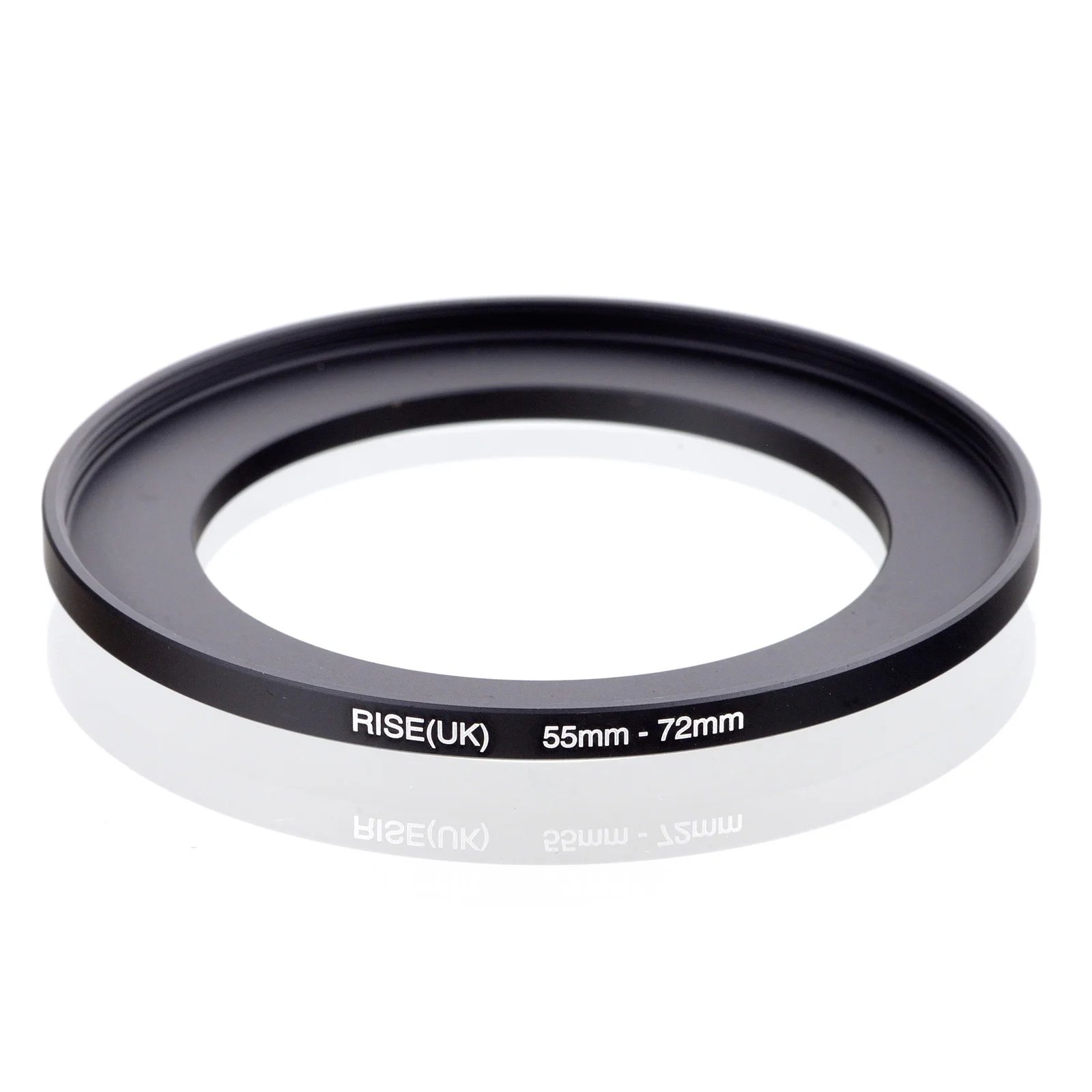 

RISE(UK) 55mm-72mm 55-72 mm 55 to 72 Step up Filter Ring Adapter