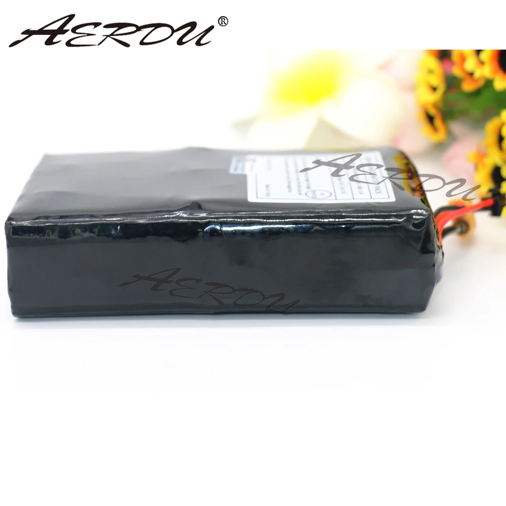 AERDU 10S2P 36V 7Ah 18650 литий-ионная аккумуляторная батарея для samsung INR18650-35E XT60 SM 2P Электрический Одноколесный мотор BMS