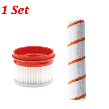 

Vacuum Cleaner HEPA Filter Roller Brush for XIAOMI Dreame V9 Handheld Cordless Vacuum Cleaners Spare Parts Accessories