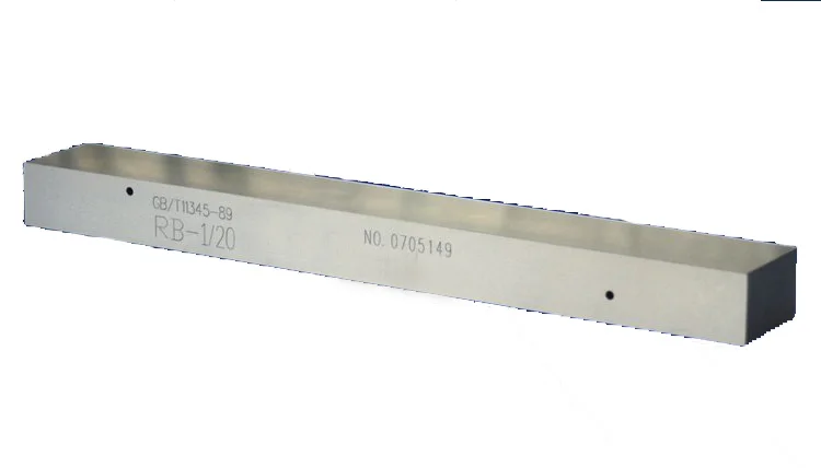 RB-1 Calibration Test Block