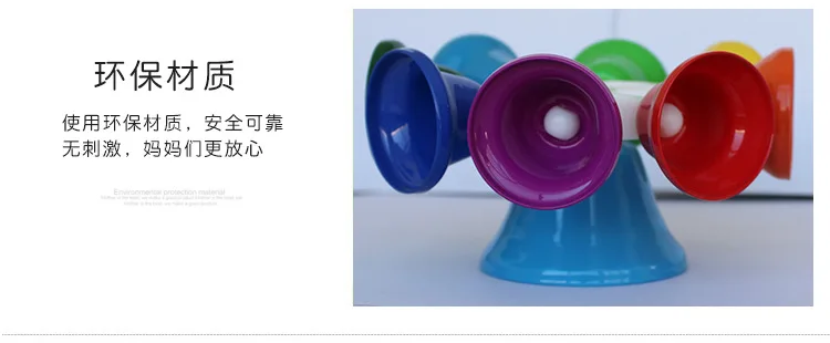 Детский перкуссионный инструмент для детей раннего возраста музыкальные учебные средства октавы вращающиеся столы октавы поворотный стол