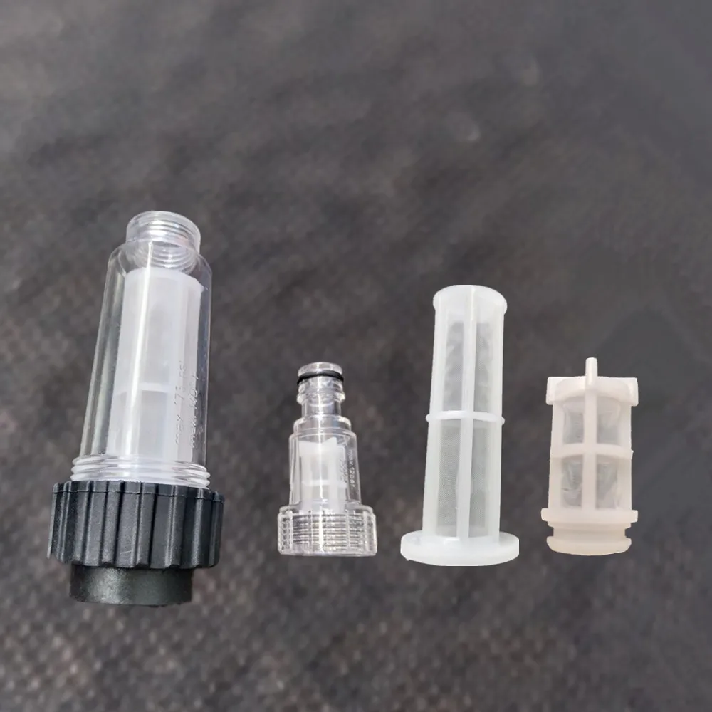 

HNYRI Inlet Water Filter For Karcher K2-K7/Lavor Car Washing Machine G 3/4" High Pressure Washers Replace Connection Filters Net